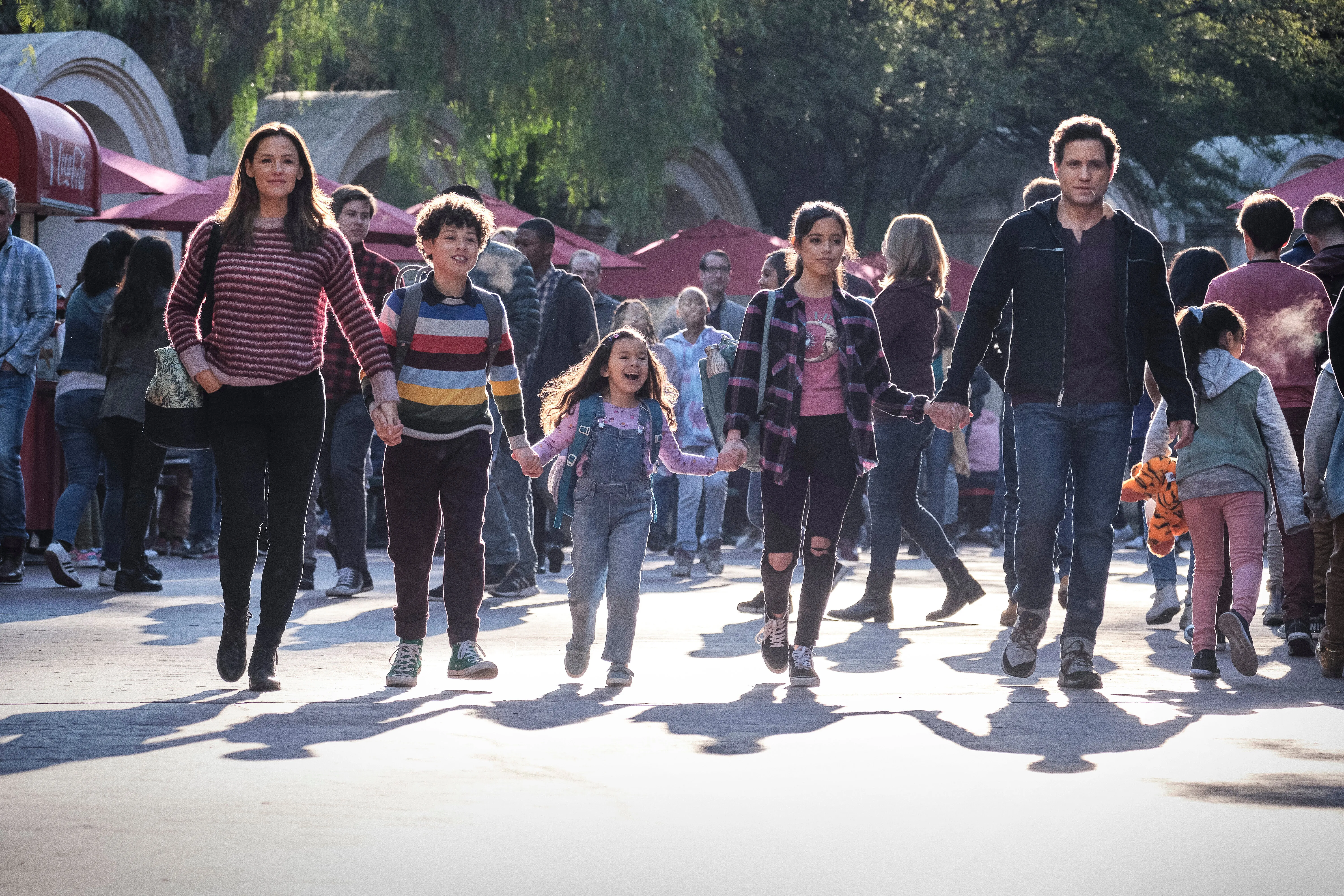 Кадр из фильма День «да»