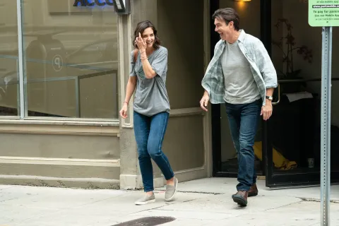 Кадр из фильма Секрет