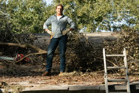 Кадр из фильма Секрет