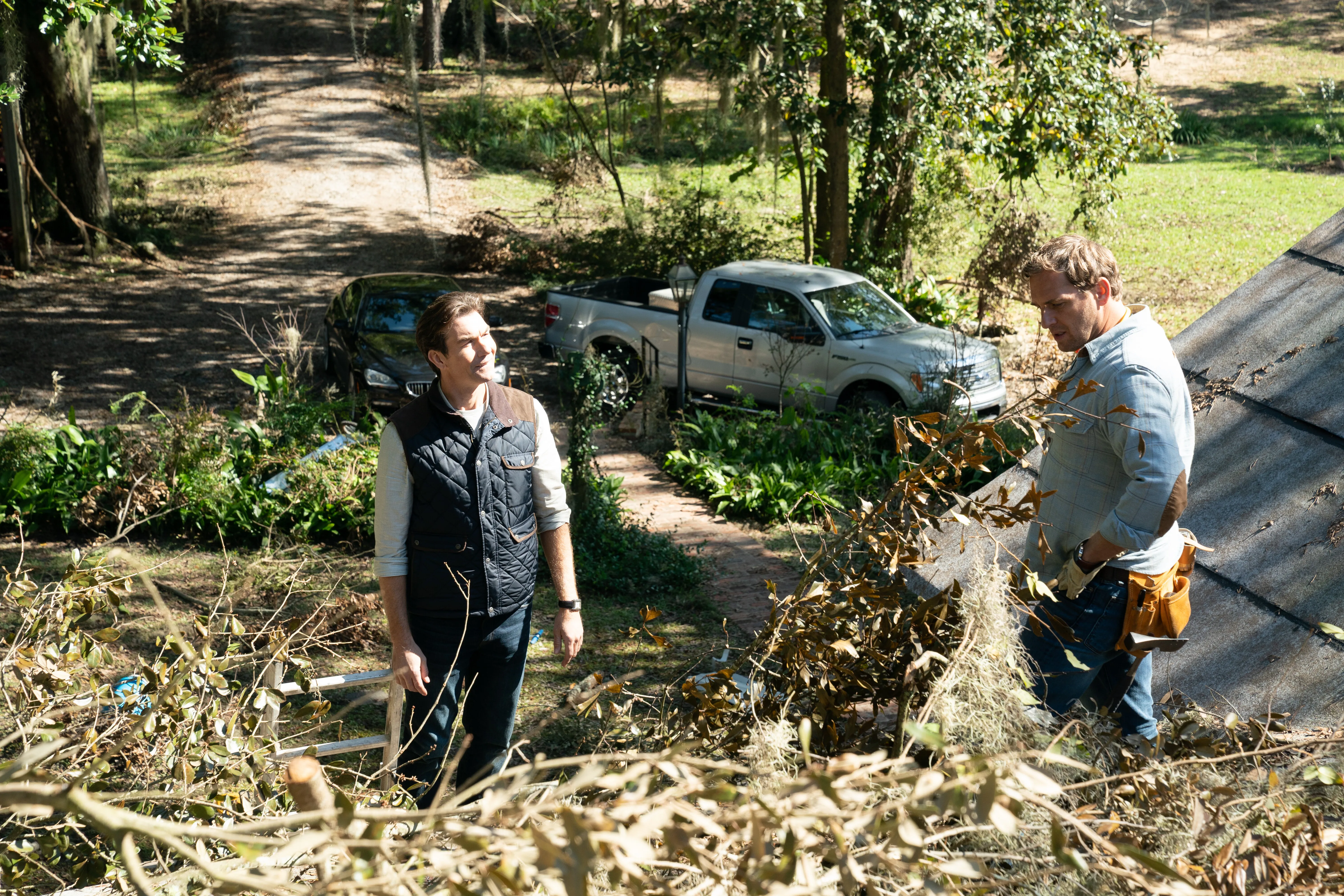 Кадр из фильма Секрет