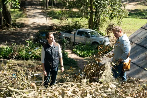 Кадр из фильма Секрет