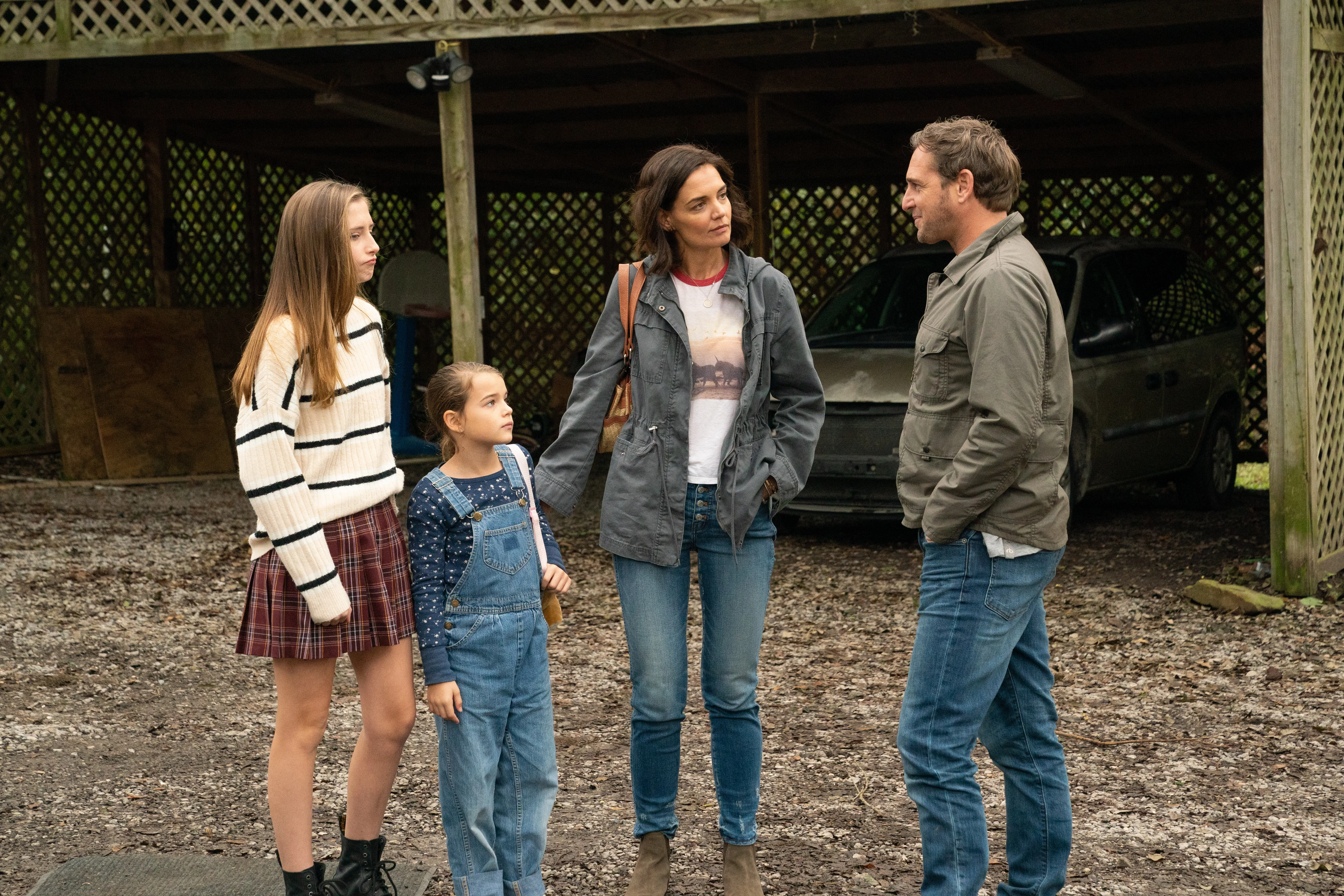 Кадр из фильма Секрет