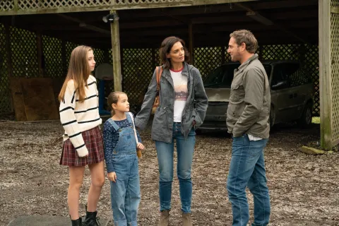 Кадр из фильма Секрет