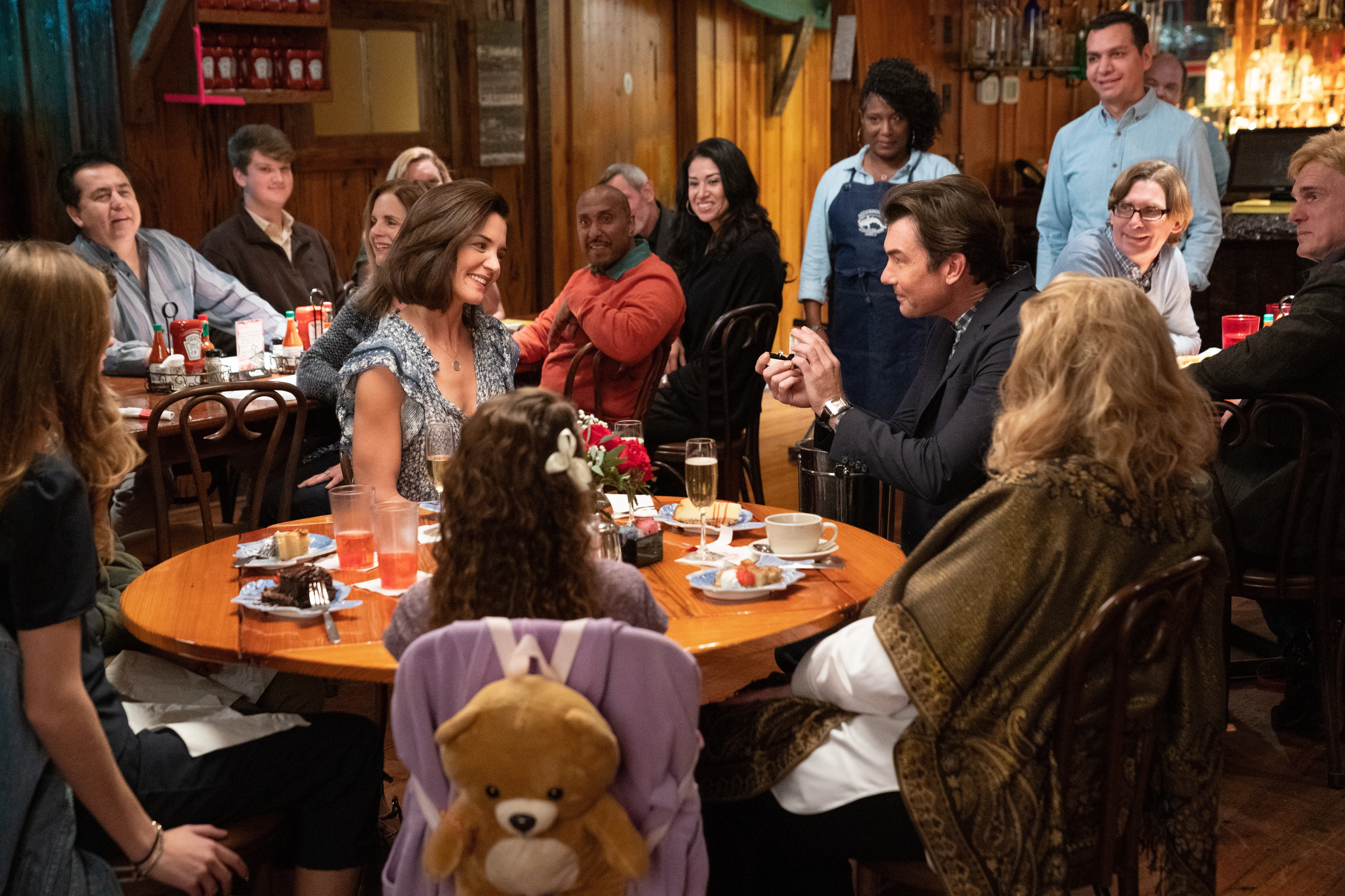 Кадр из фильма Секрет