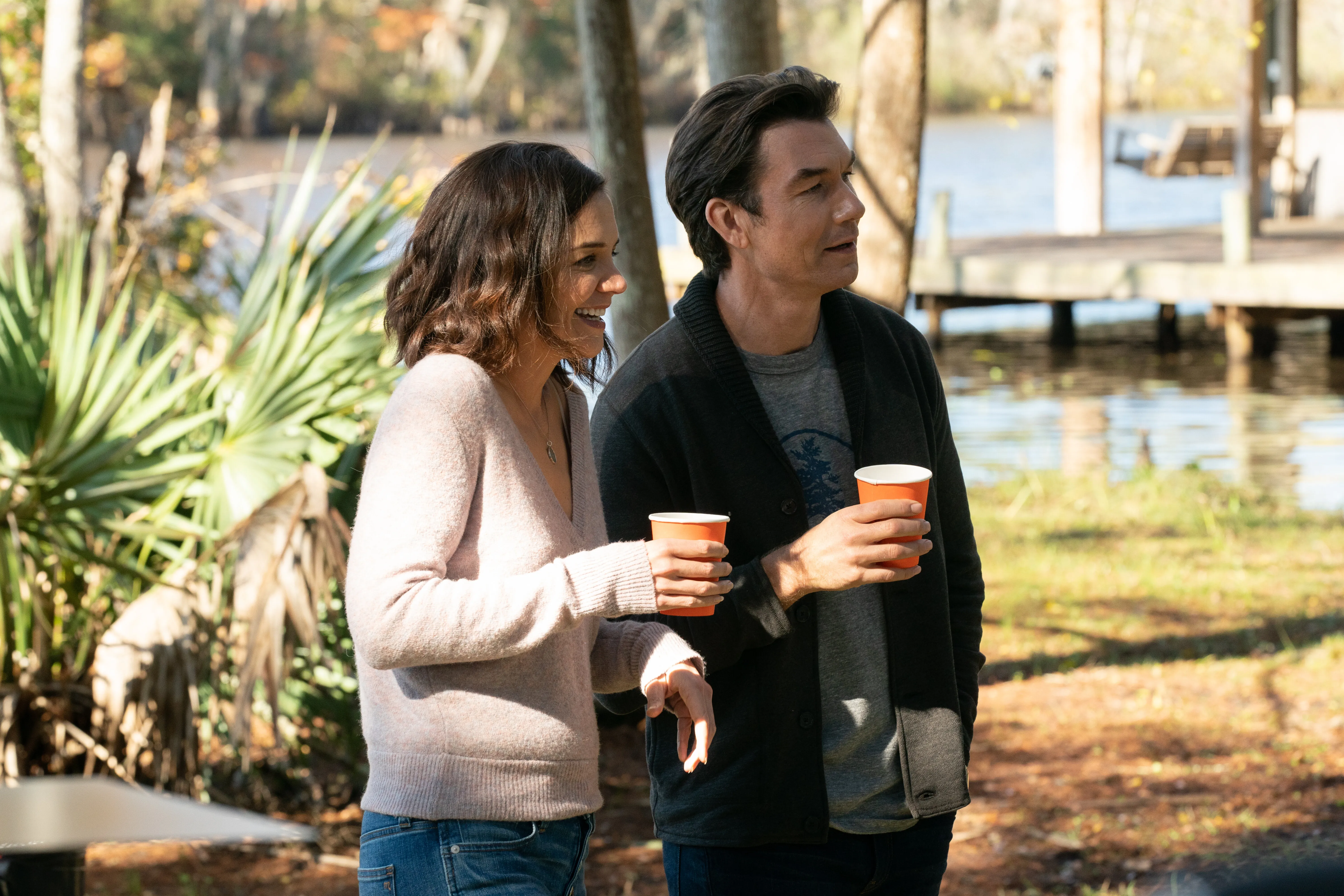 Кадр из фильма Секрет