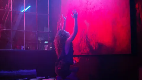 Кадр из фильма Блаженство