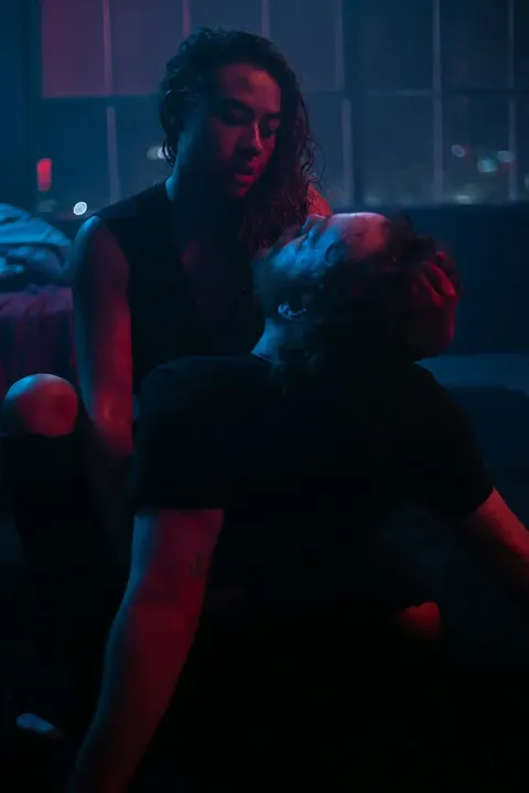 Кадр из фильма Блаженство