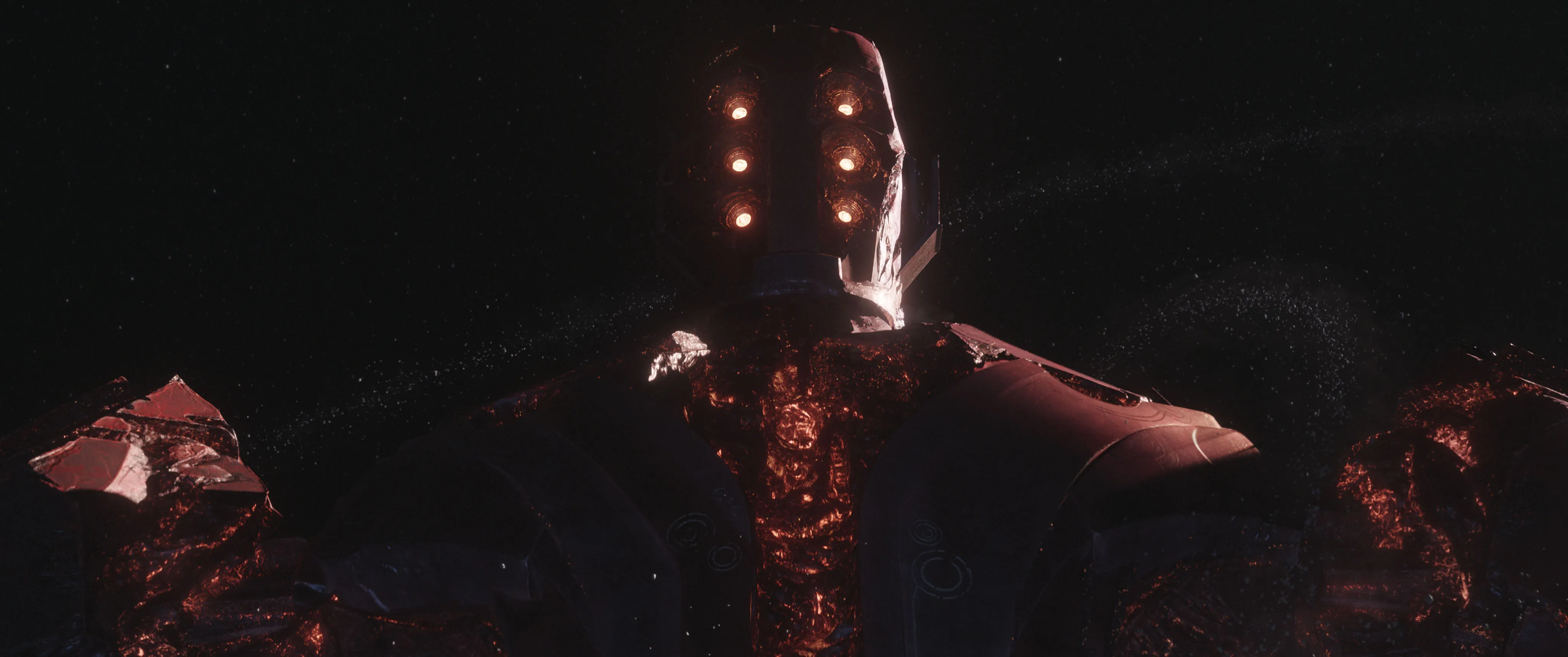 Кадр из фильма Вечные