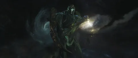 Кадр из фильма Вечные