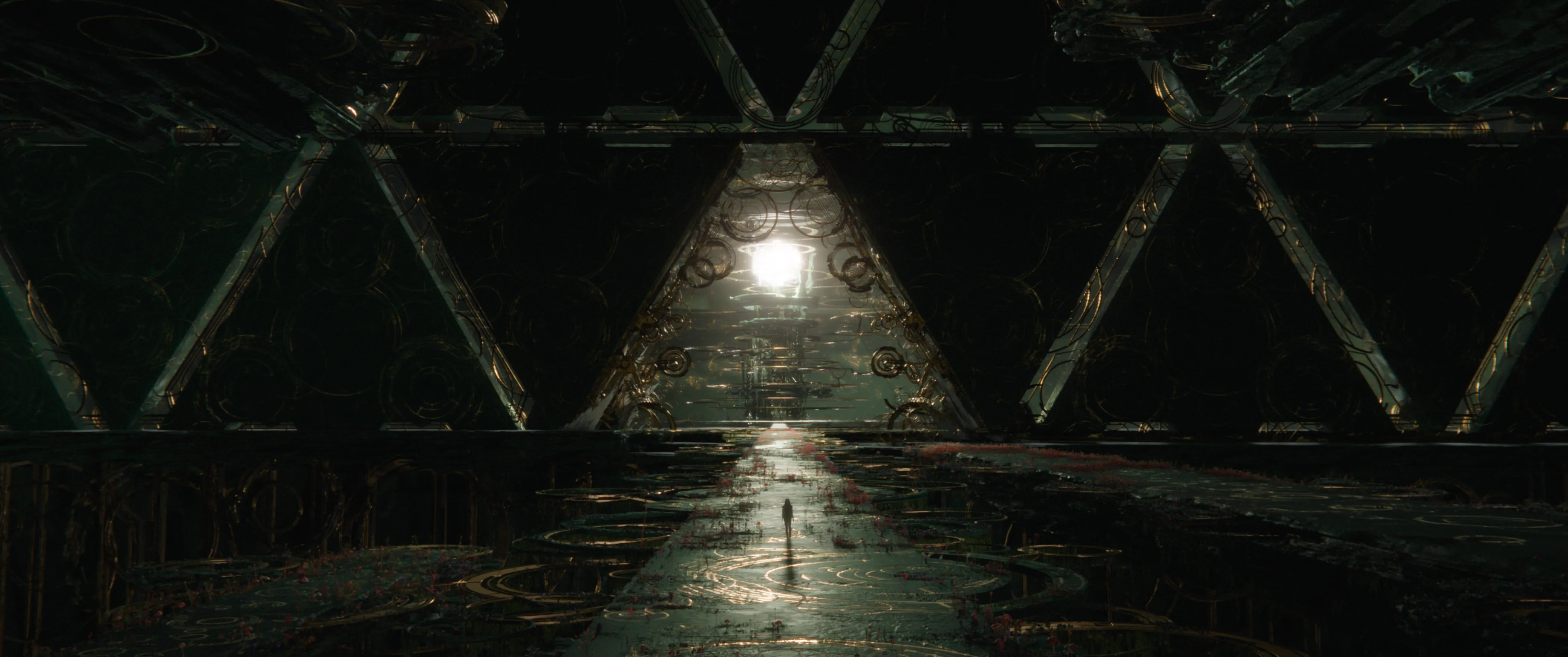 Кадр из фильма Вечные