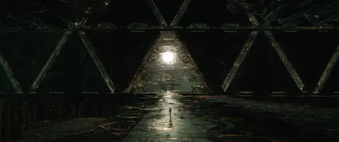 Кадр из фильма Вечные