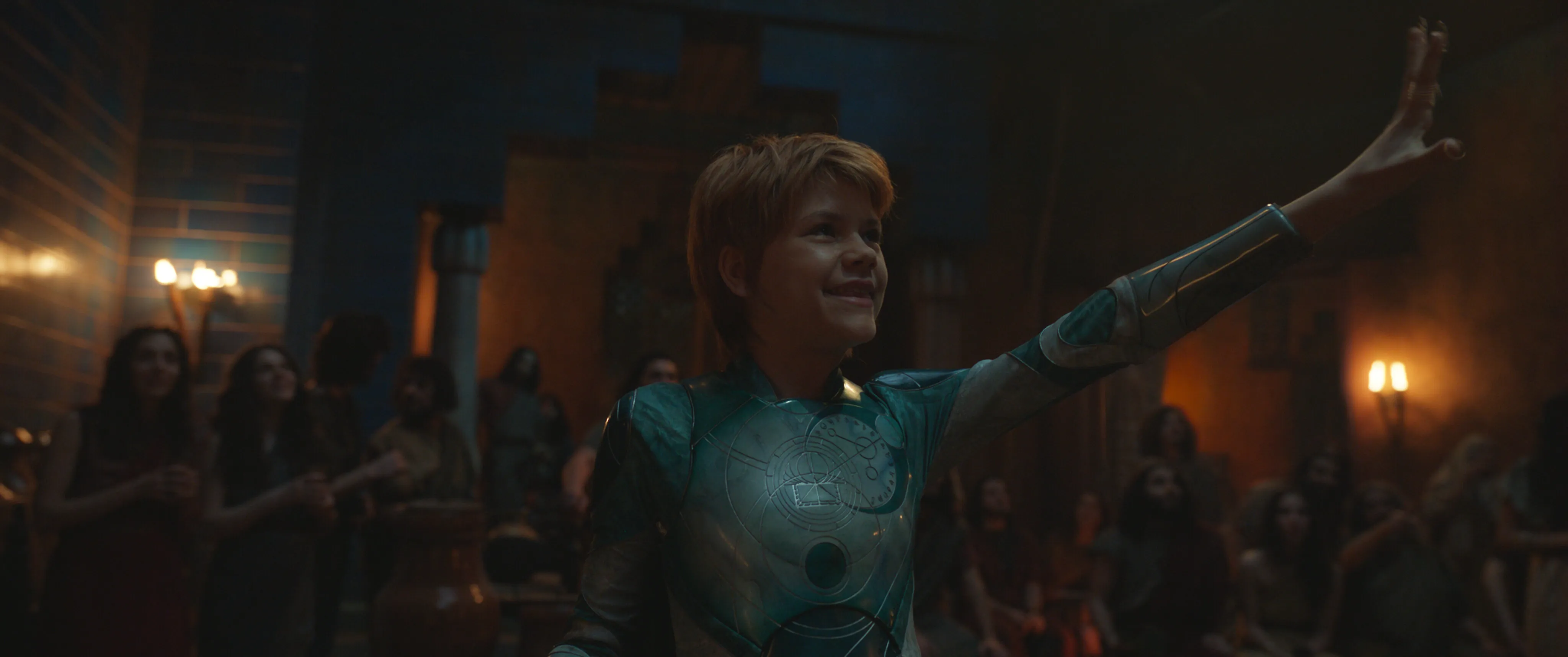 Кадр из фильма Вечные