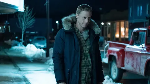 Кадр из фильма Засланец из космоса