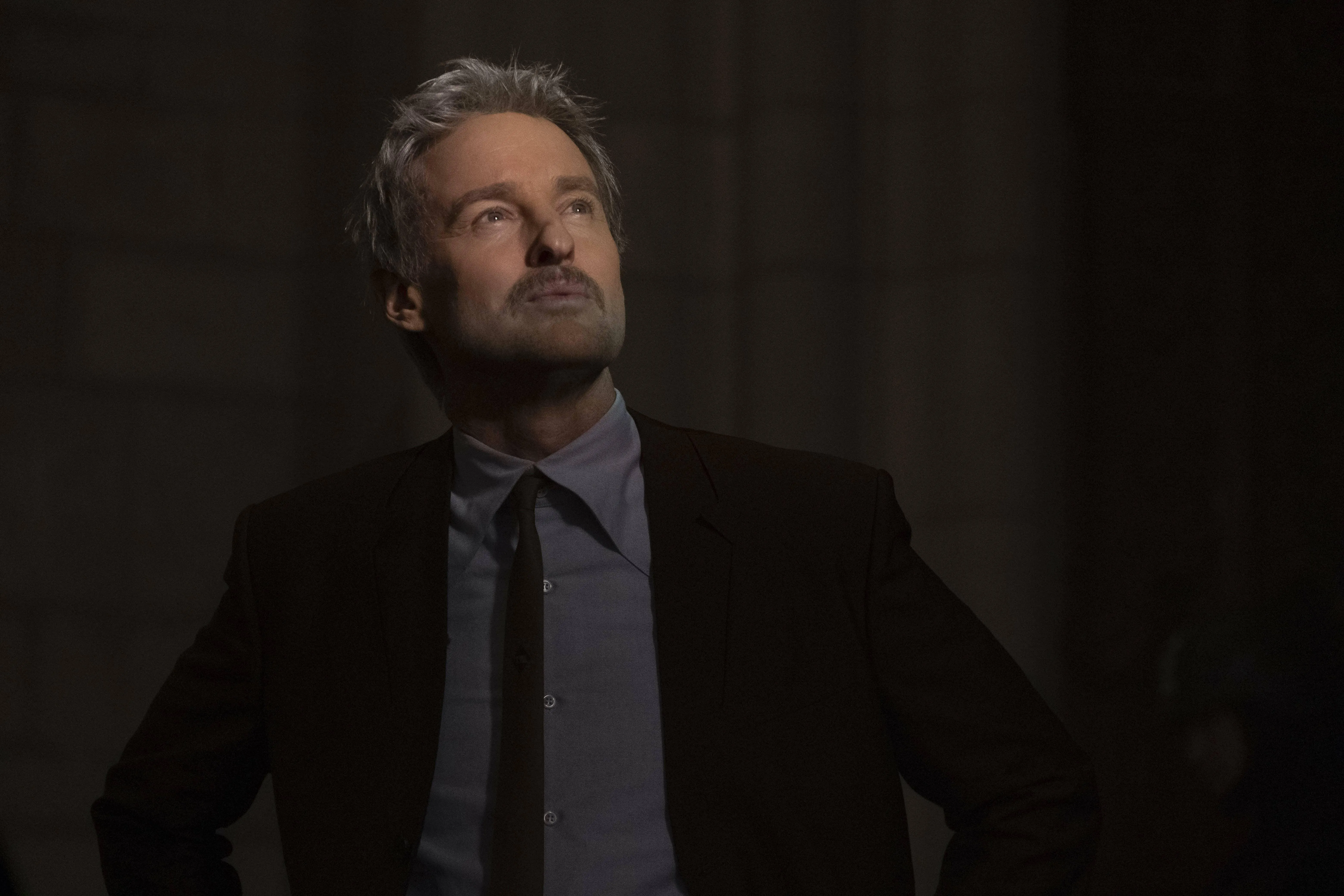 Кадр из фильма Локи