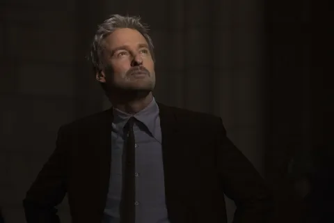 Кадр из фильма Локи