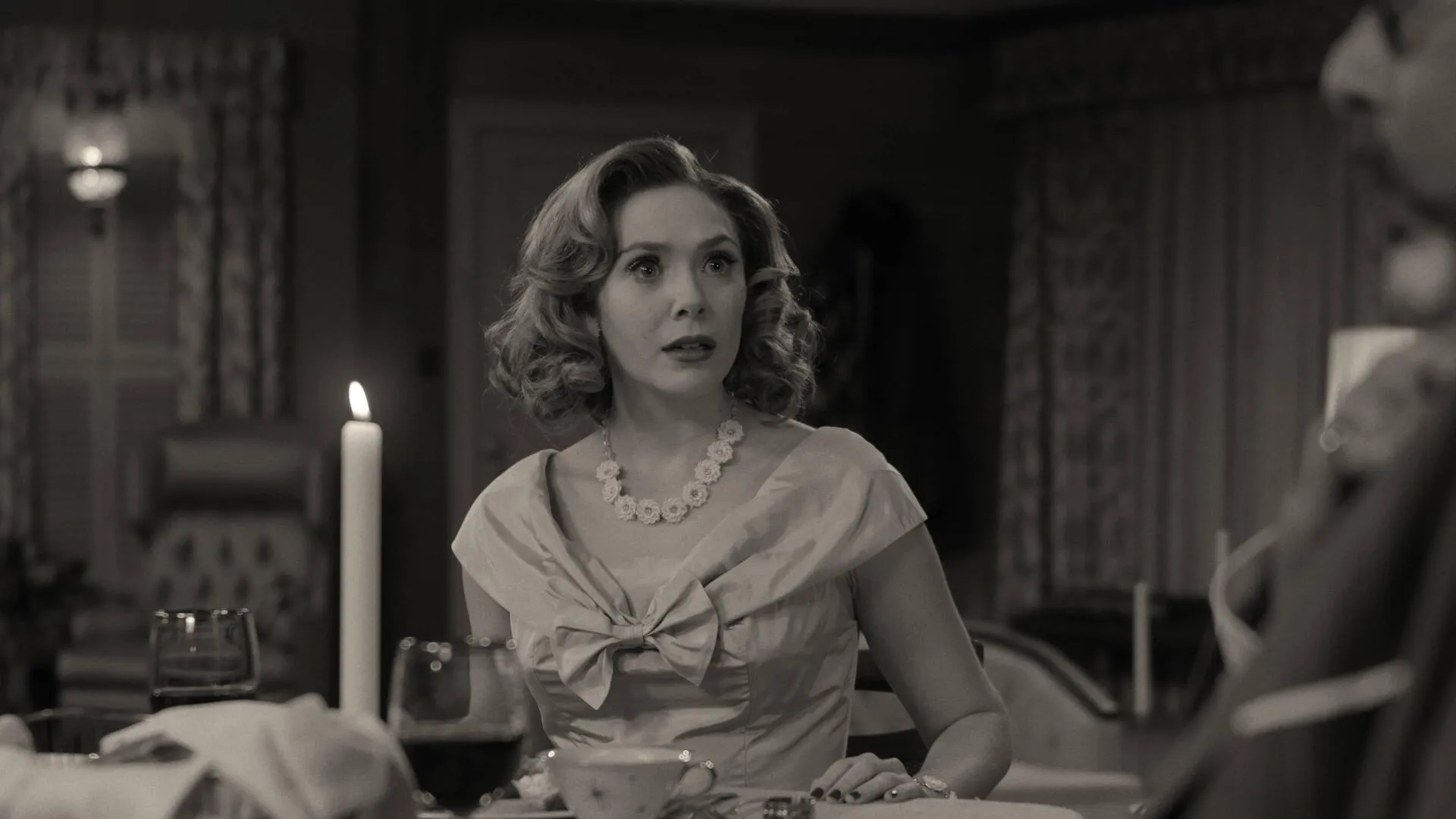 Кадр из фильма Ванда/Вижн