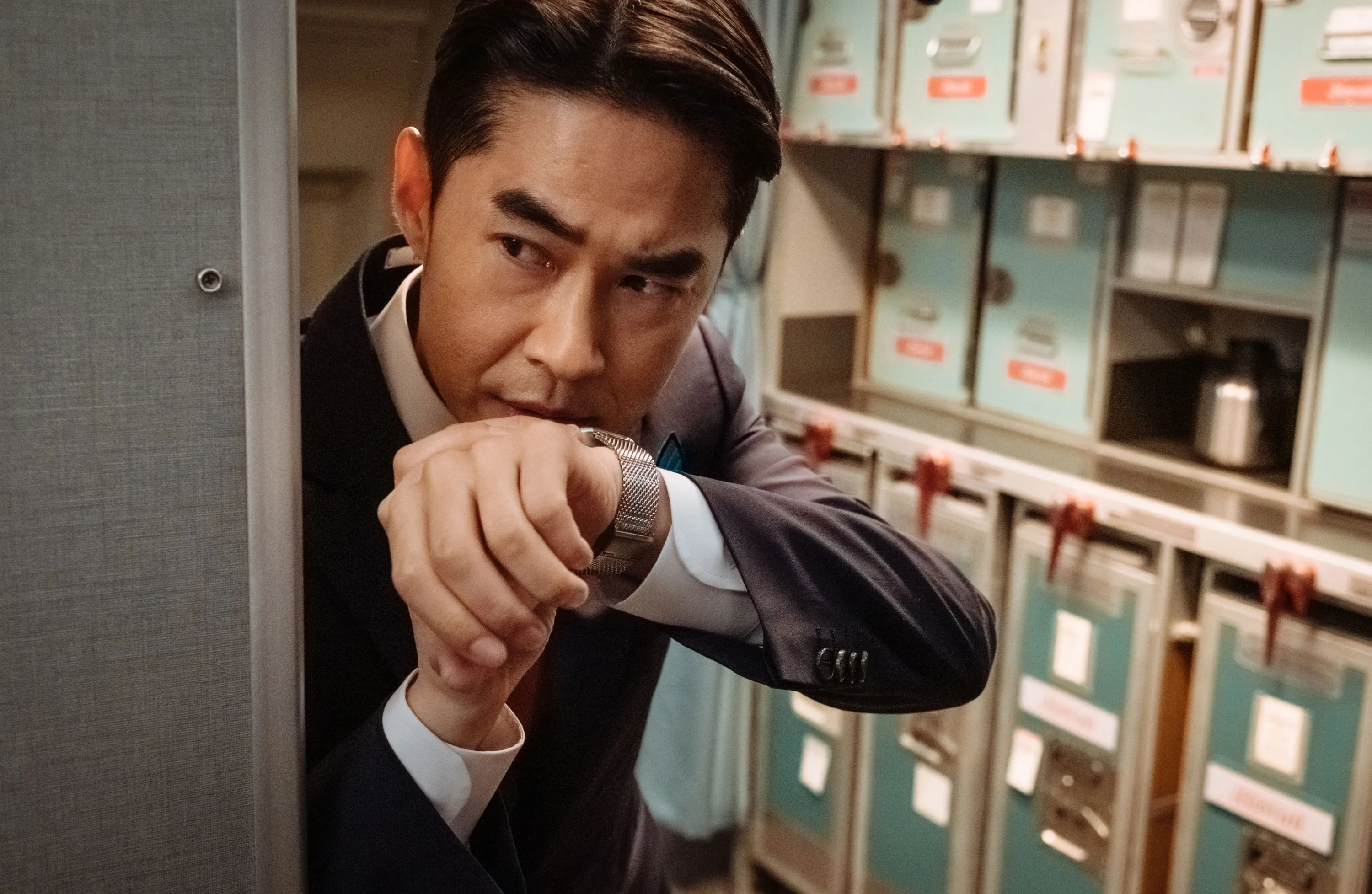 Кадр из фильма Окей! Мадам