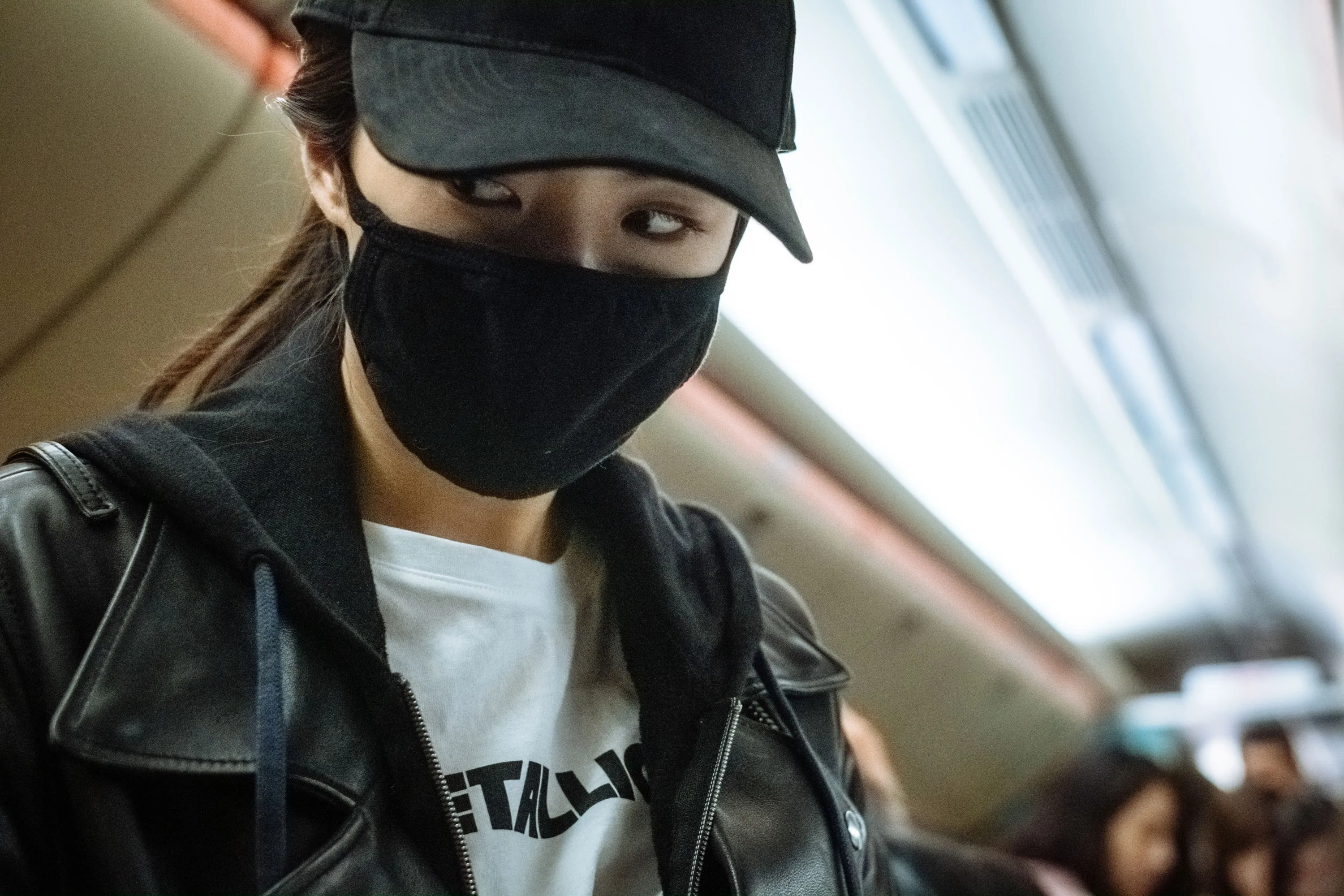 Кадр из фильма Окей! Мадам