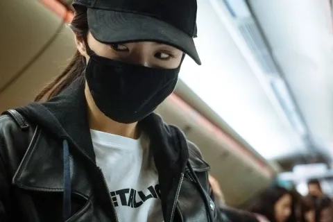 Кадр из фильма Окей! Мадам