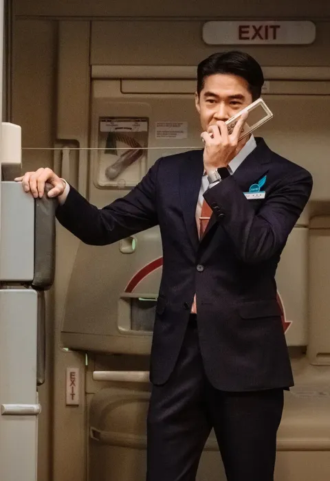 Кадр из фильма Окей! Мадам