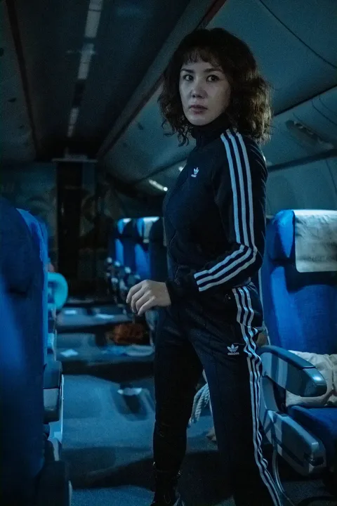 Кадр из фильма Окей! Мадам