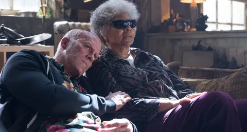 Кадр из фильма Жил-был Дэдпул