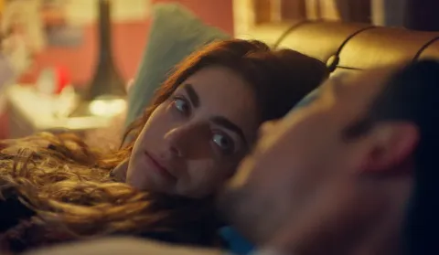 Кадр из фильма Любовь под домашним арестом