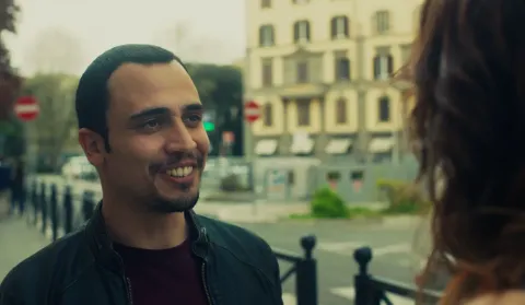 Кадр из фильма Любовь под домашним арестом