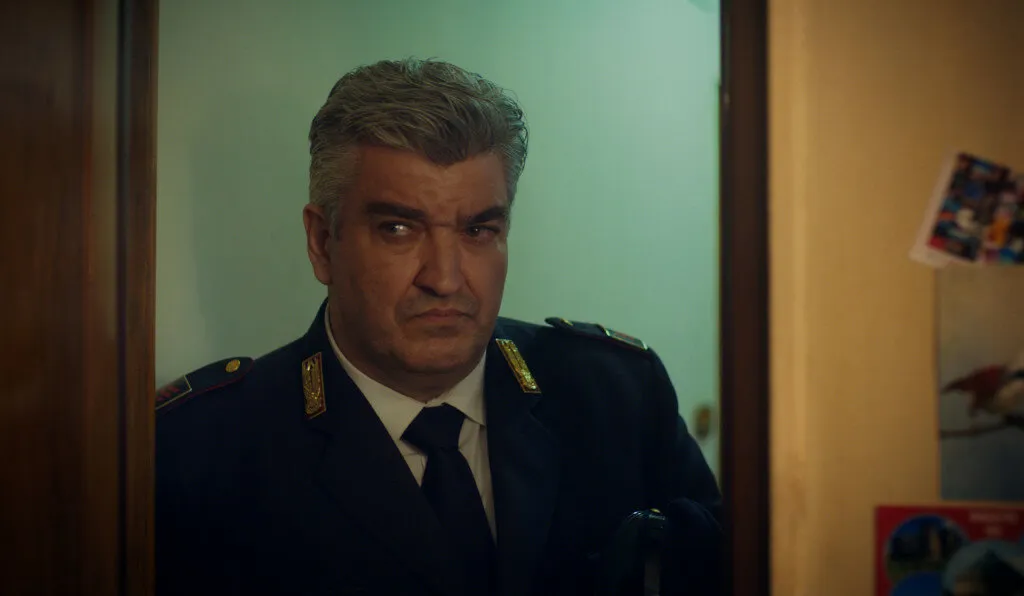 Кадр из фильма Любовь под домашним арестом