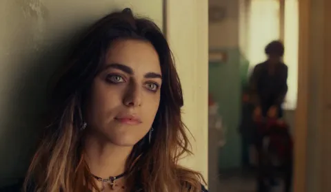 Кадр из фильма Любовь под домашним арестом