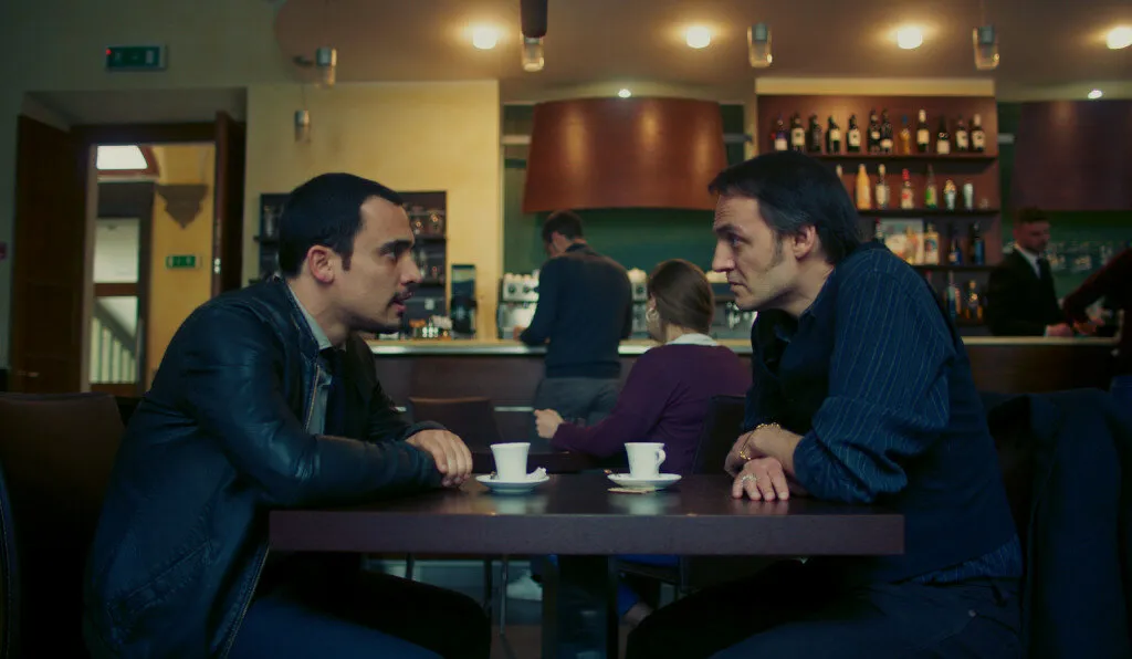 Кадр из фильма Любовь под домашним арестом