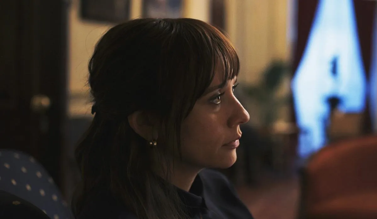 Кадр из фильма Звук тишины