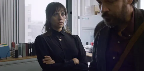 Кадр из фильма Звук тишины