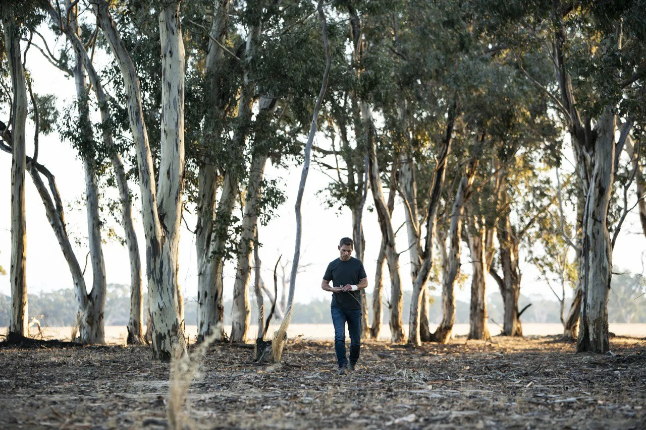 Кадр из фильма Город тайн