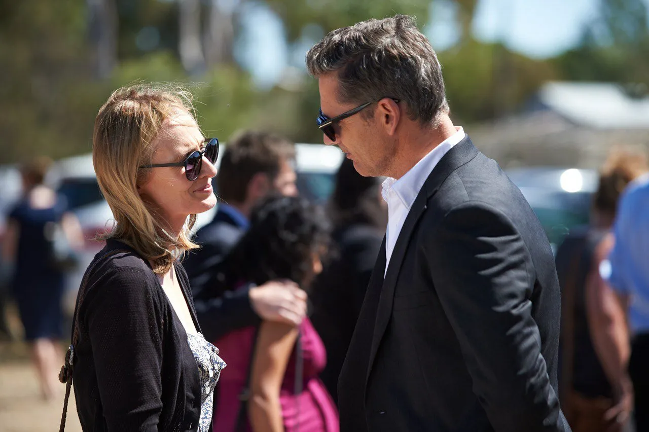 Кадр из фильма Город тайн