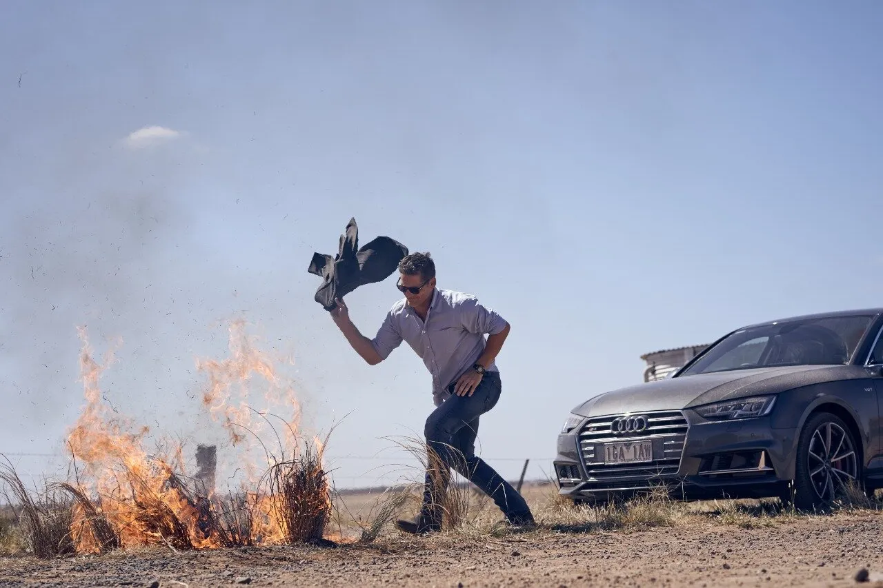 Кадр из фильма Город тайн