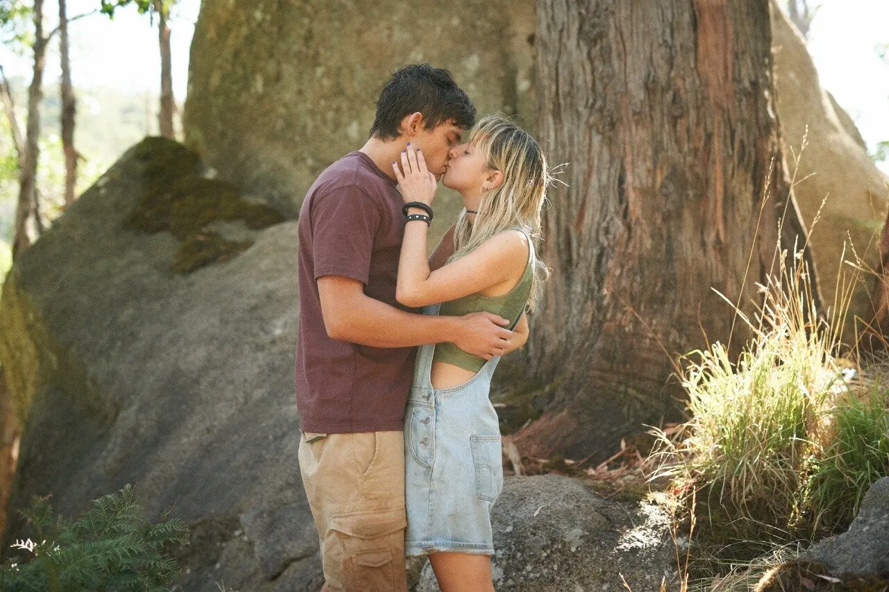 Кадр из фильма Город тайн