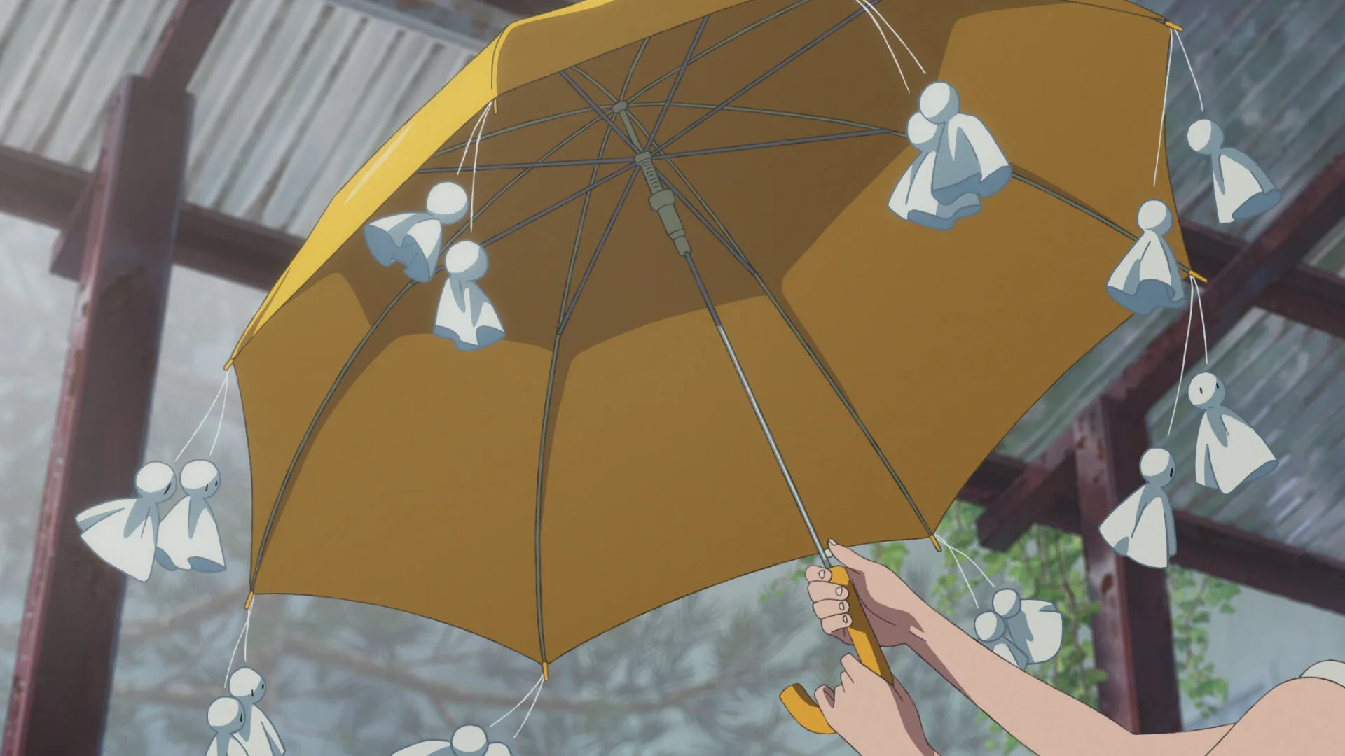 Кадр из фильма Дитя погоды