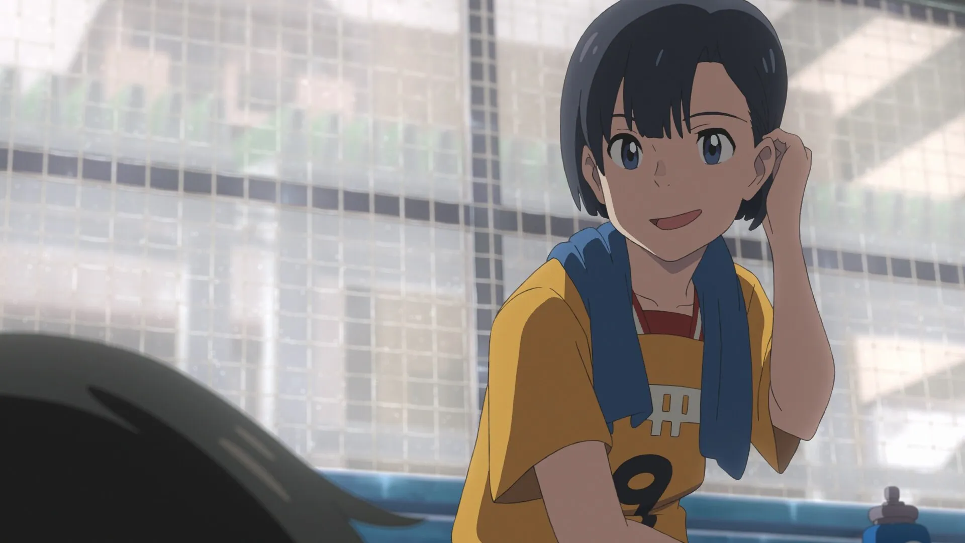 Кадр из фильма Дитя погоды