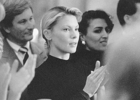 Кадр из фильма Игра