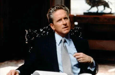 Кадр из фильма Игра