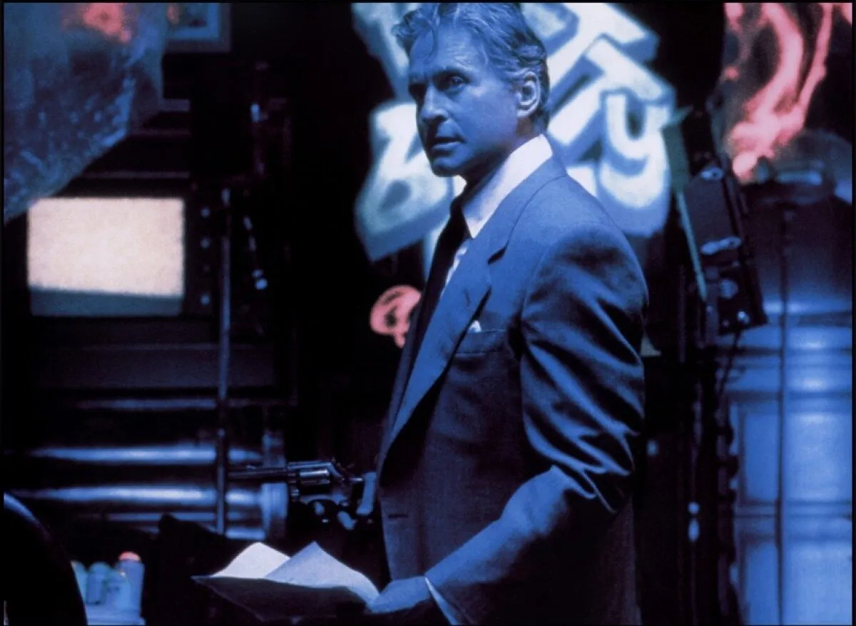 Кадр из фильма Игра