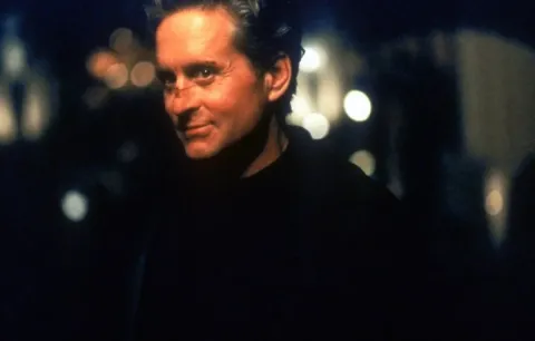 Кадр из фильма Игра