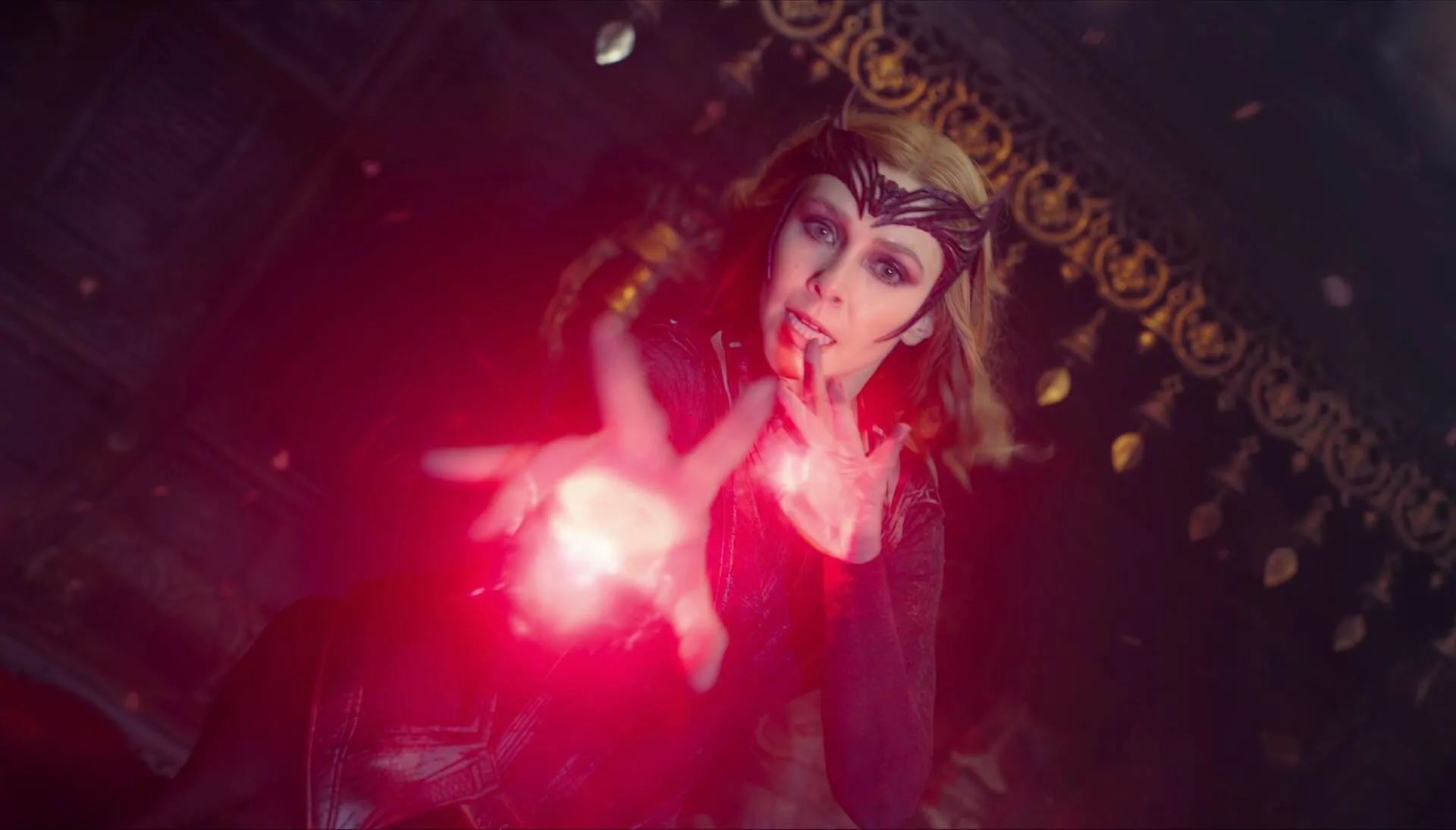 Кадр из фильма Доктор Стрэндж: В мультивселенной безумия