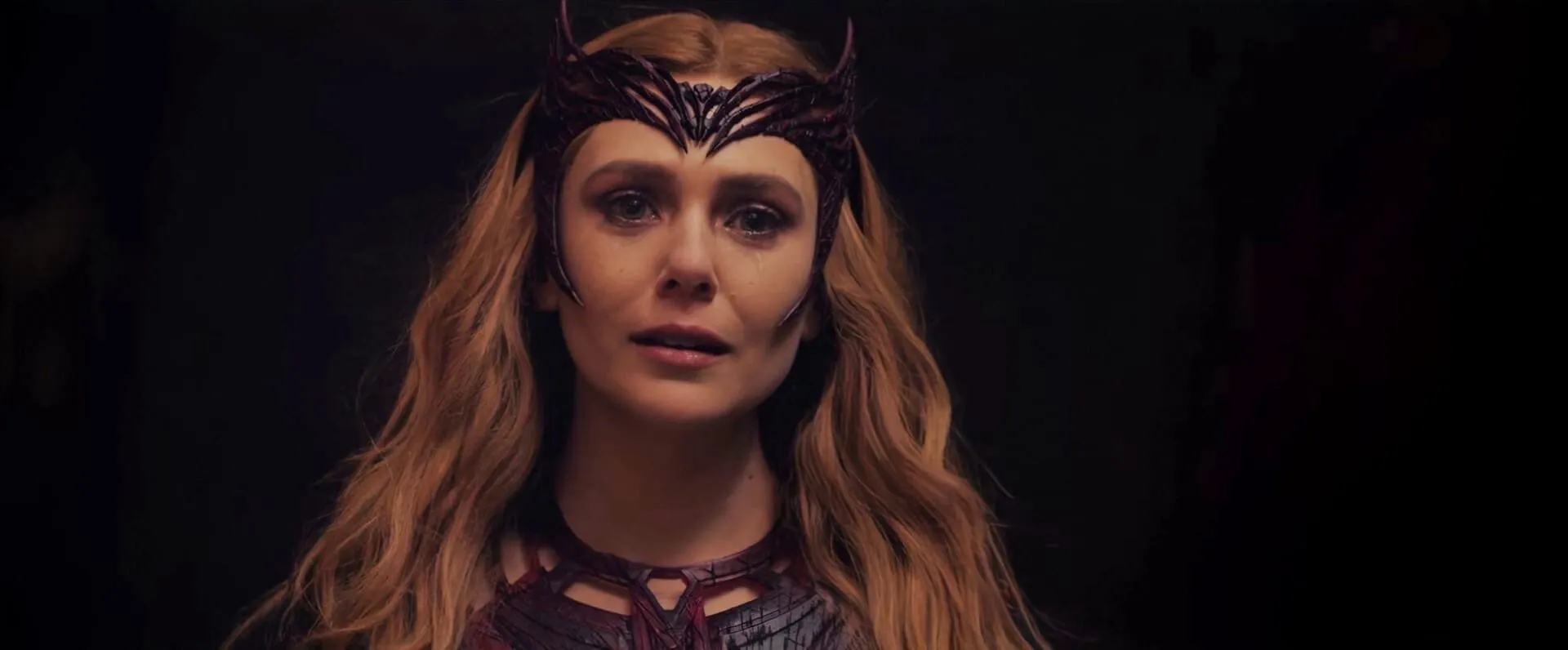 Кадр из фильма Доктор Стрэндж: В мультивселенной безумия