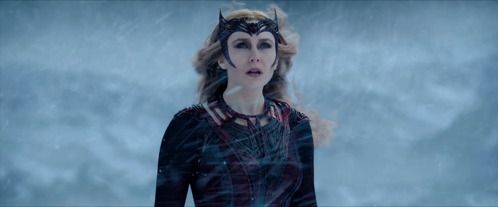 Кадр из фильма Доктор Стрэндж: В мультивселенной безумия