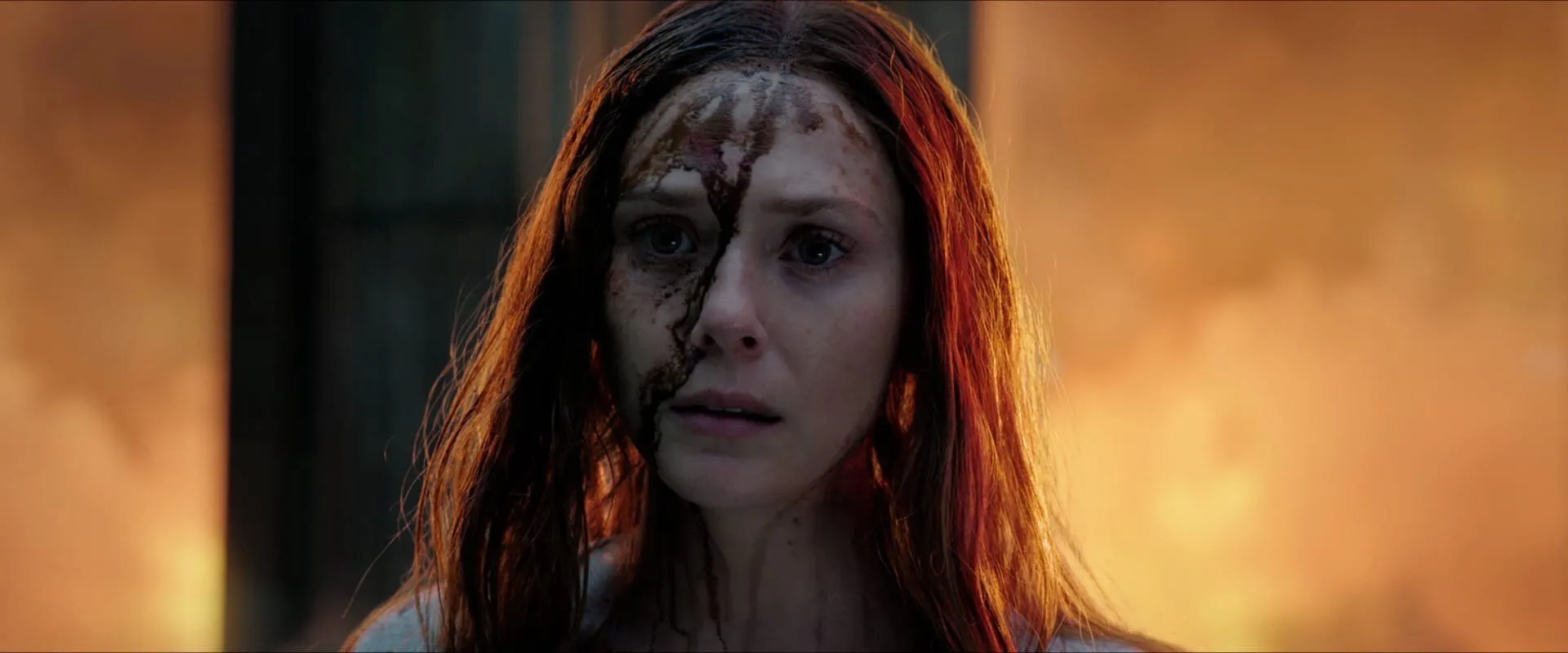 Кадр из фильма Доктор Стрэндж: В мультивселенной безумия