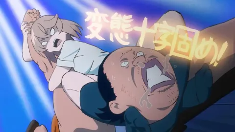 Кадр из фильма Быть героем