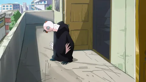 Кадр из фильма Быть героем