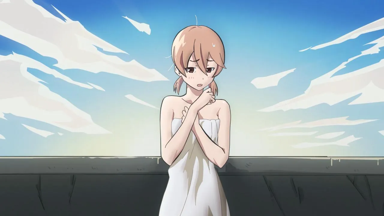 Кадр из фильма Быть героем